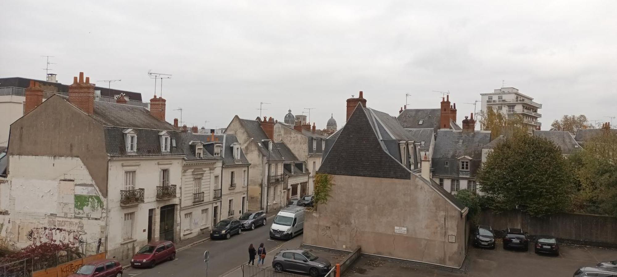 Le Beranger T2 Centre Wifi Balcon Apartment Tours Exterior photo