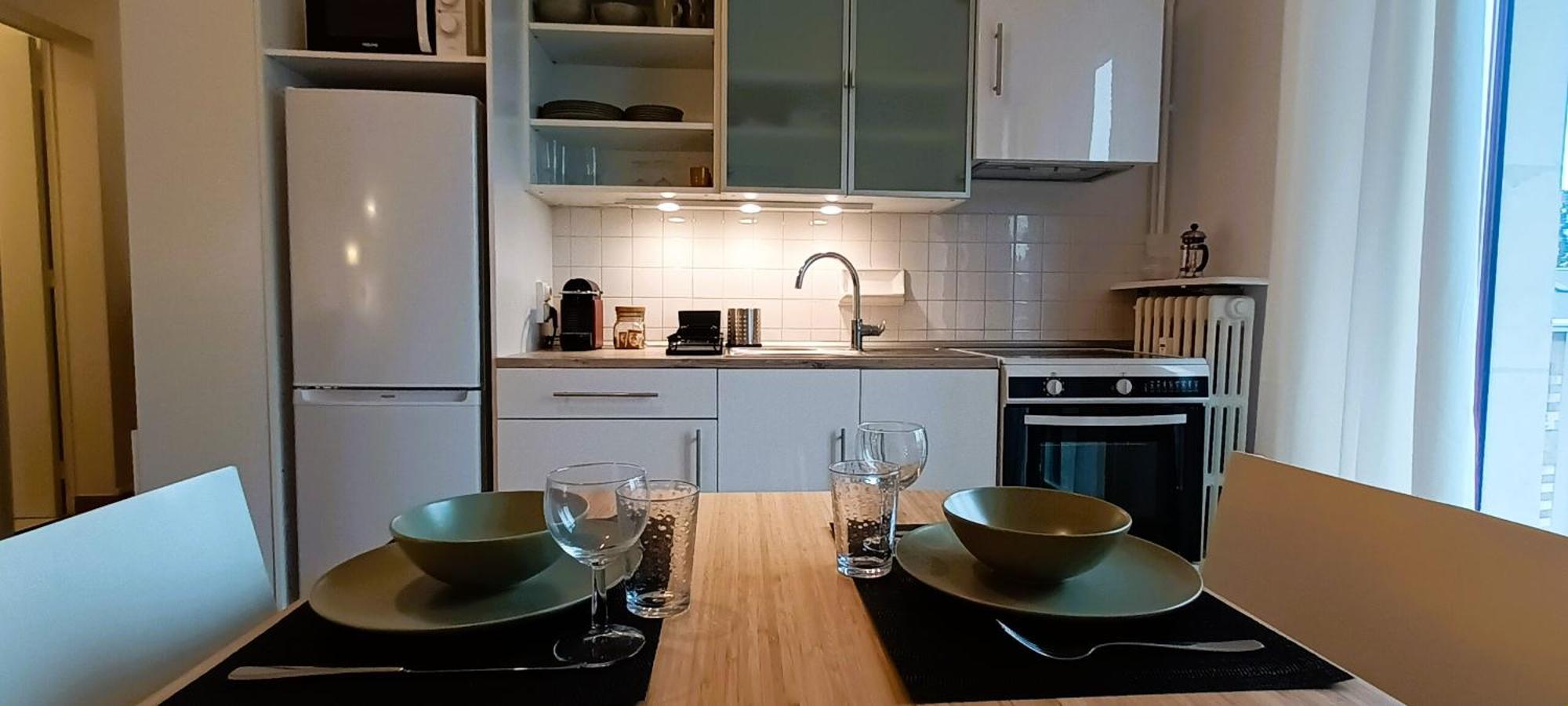 Le Beranger T2 Centre Wifi Balcon Apartment Tours Exterior photo
